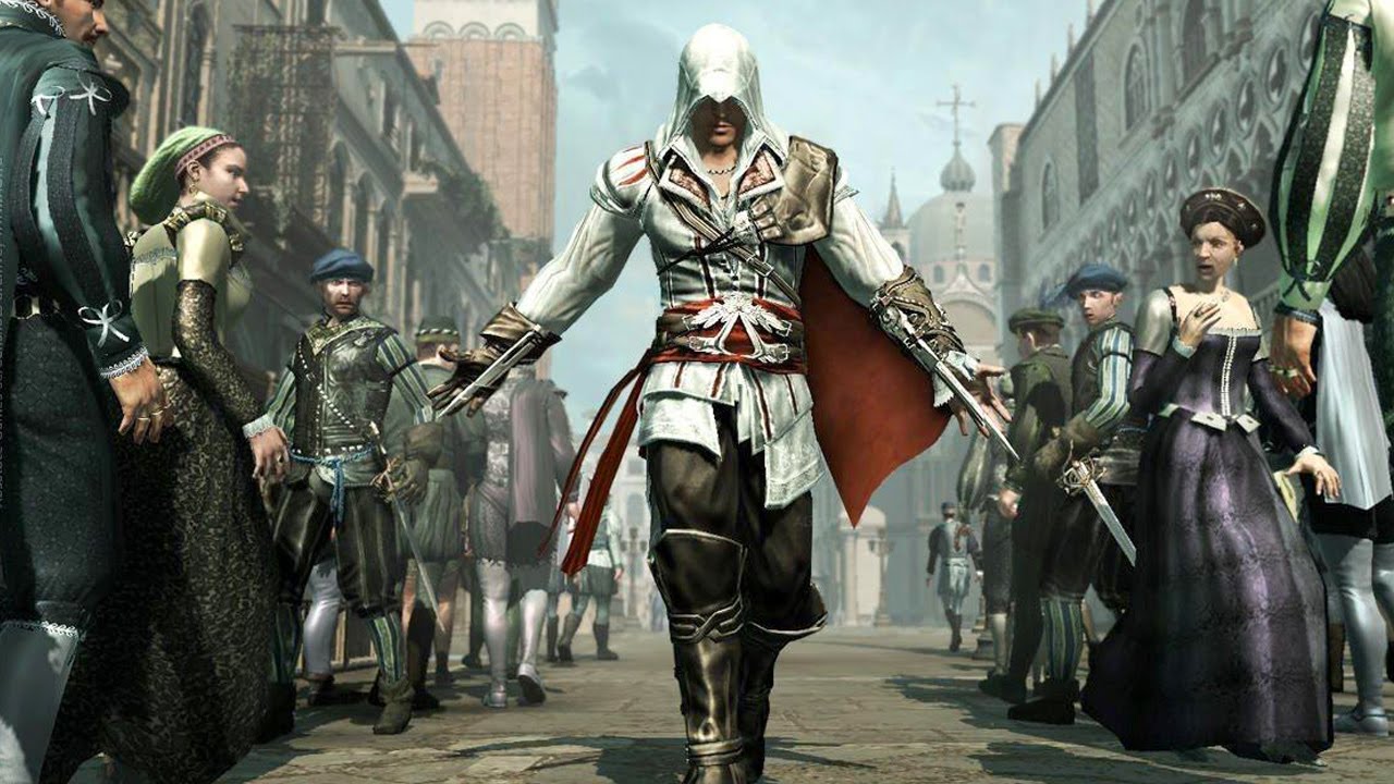 assassin creed games